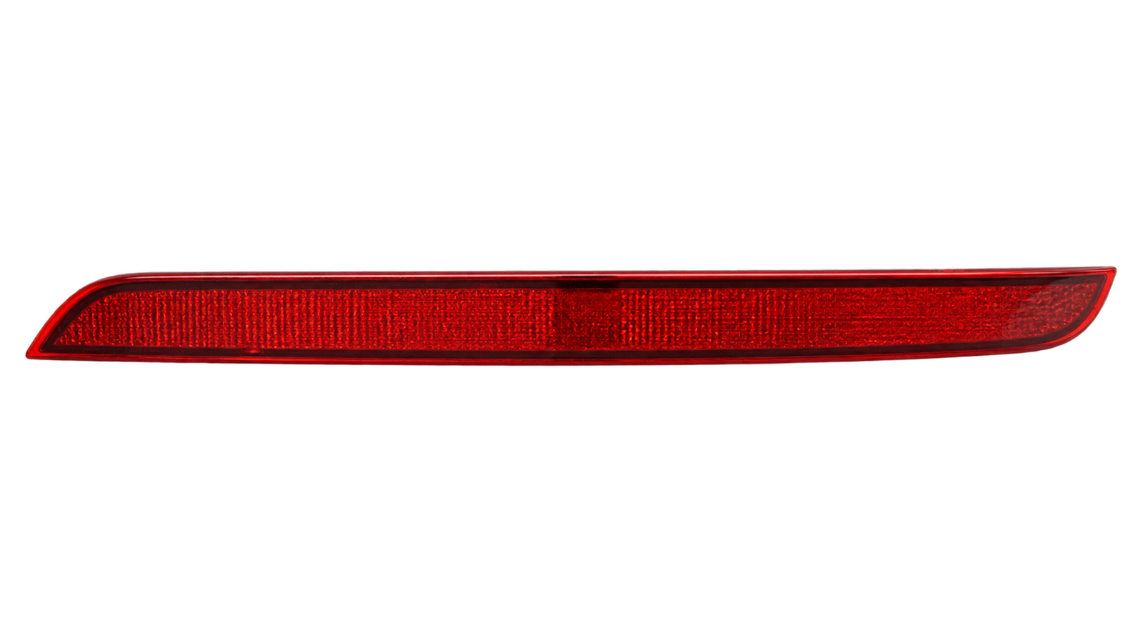 Bumperreflector voor MERCEDES M W166 2011-2016