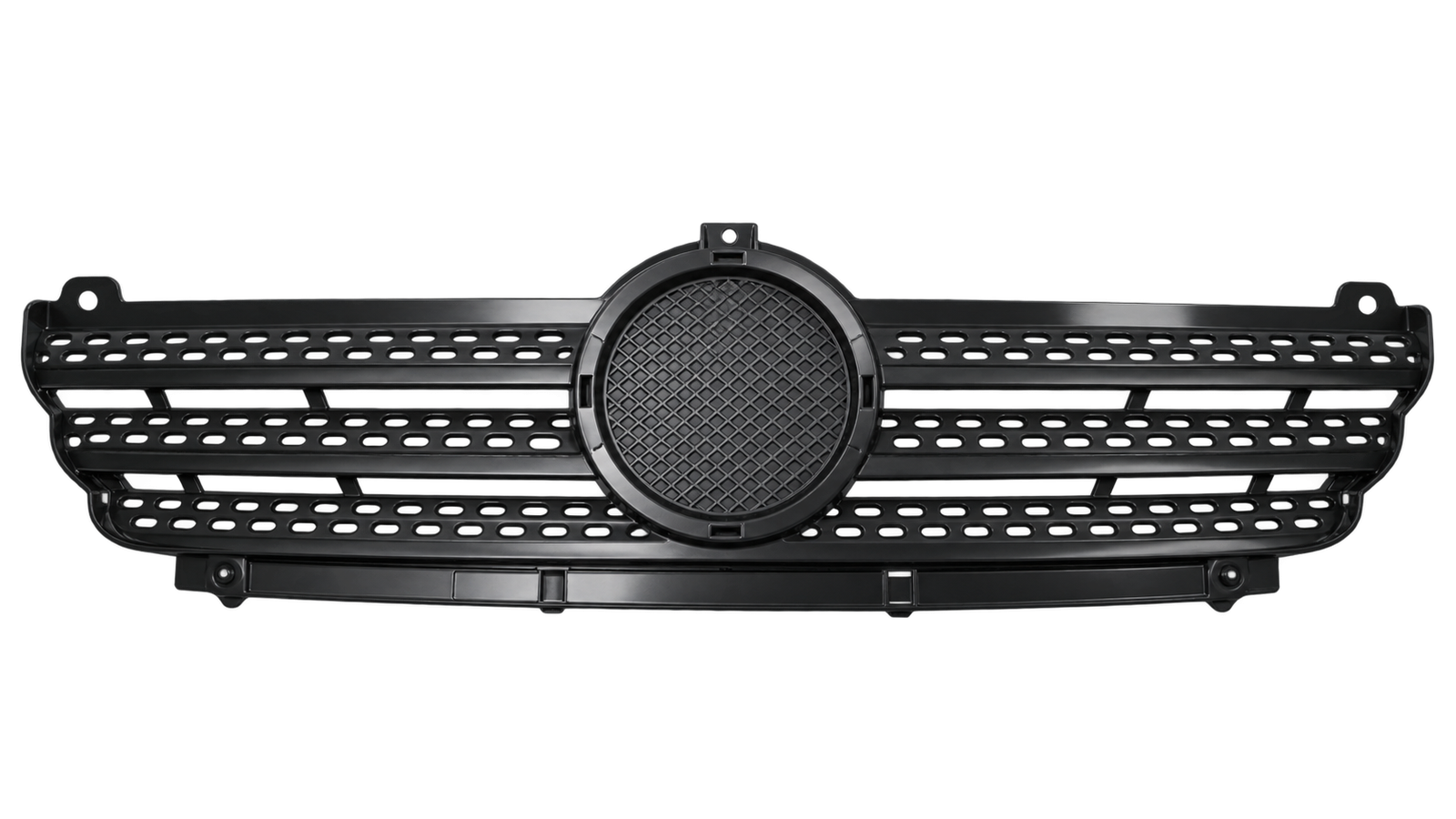 Grille voor MERCEDES SPRINTER W900 2000-2006