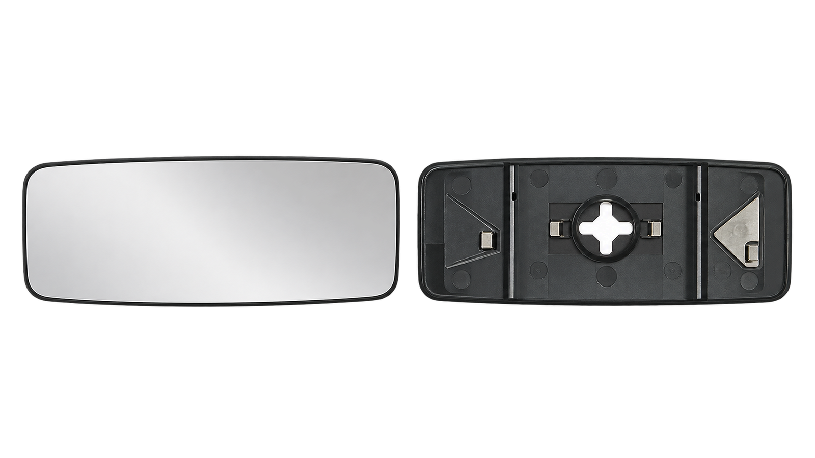 Spiegelglas links voor MERCEDES SPRINTER