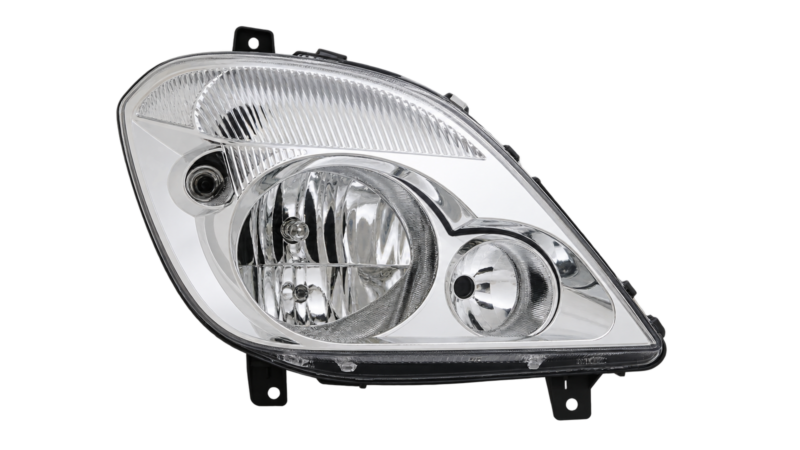 Koplamp rechts voor MERCEDES SPRINTER W906 2006-2013