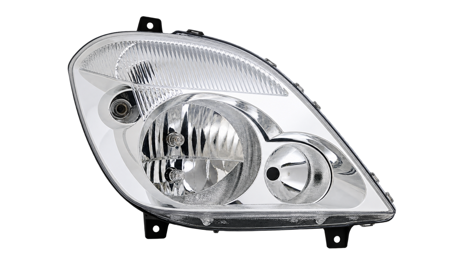 Koplamp rechts voor MERCEDES SPRINTER W906 2006-2013