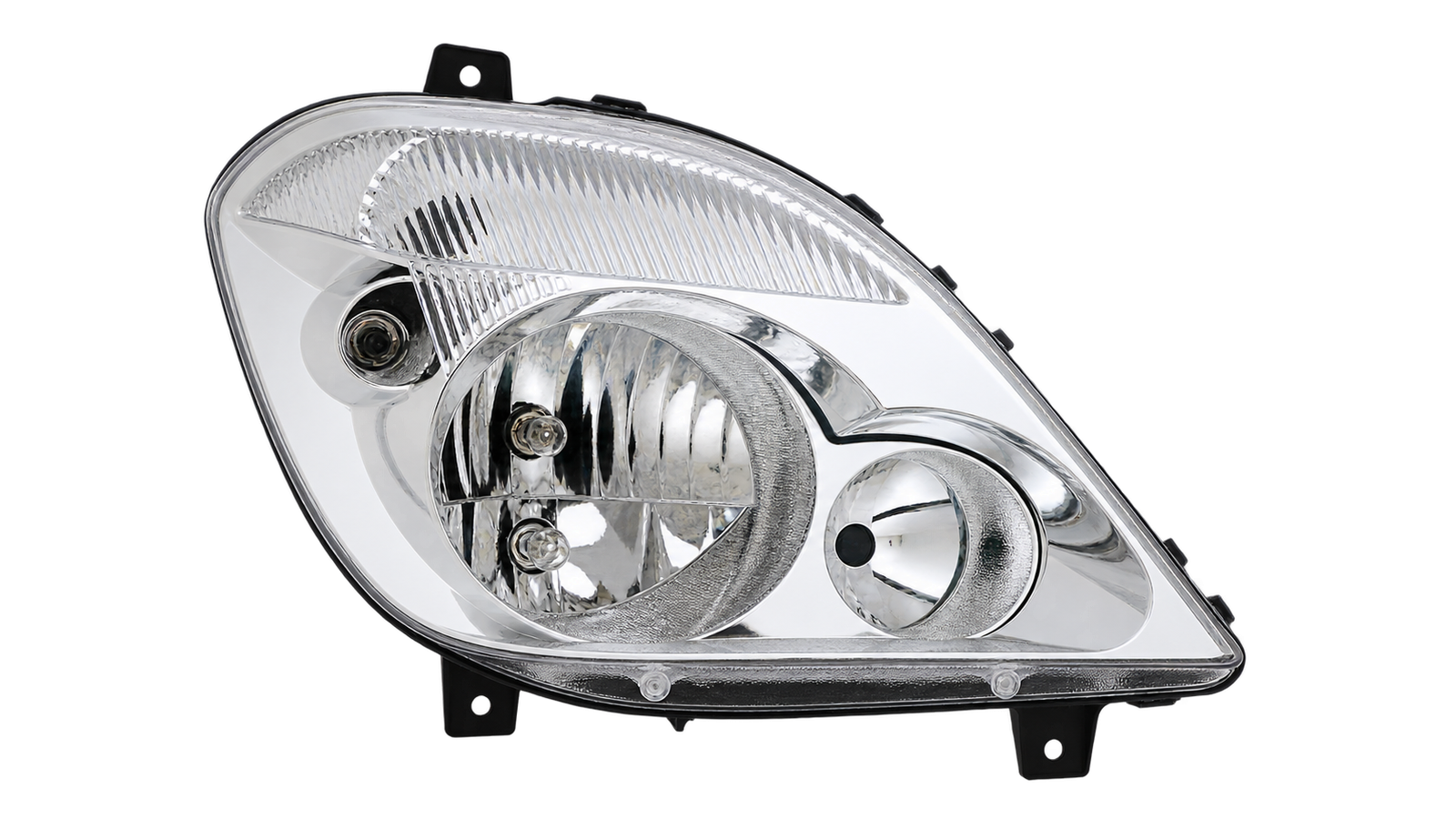 Koplamp rechts voor MERCEDES SPRINTER W906 2006-2013