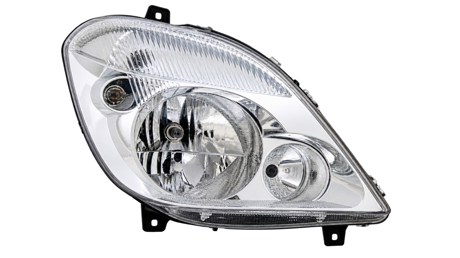 Koplamp links voor MERCEDES SPRINTER W906 2006-2013