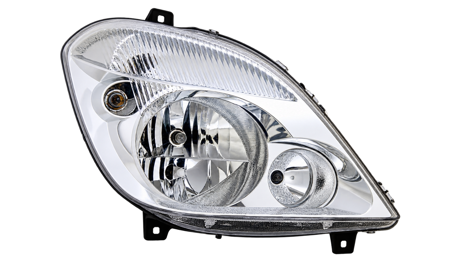 Koplamp links voor MERCEDES SPRINTER W906 2006-2013