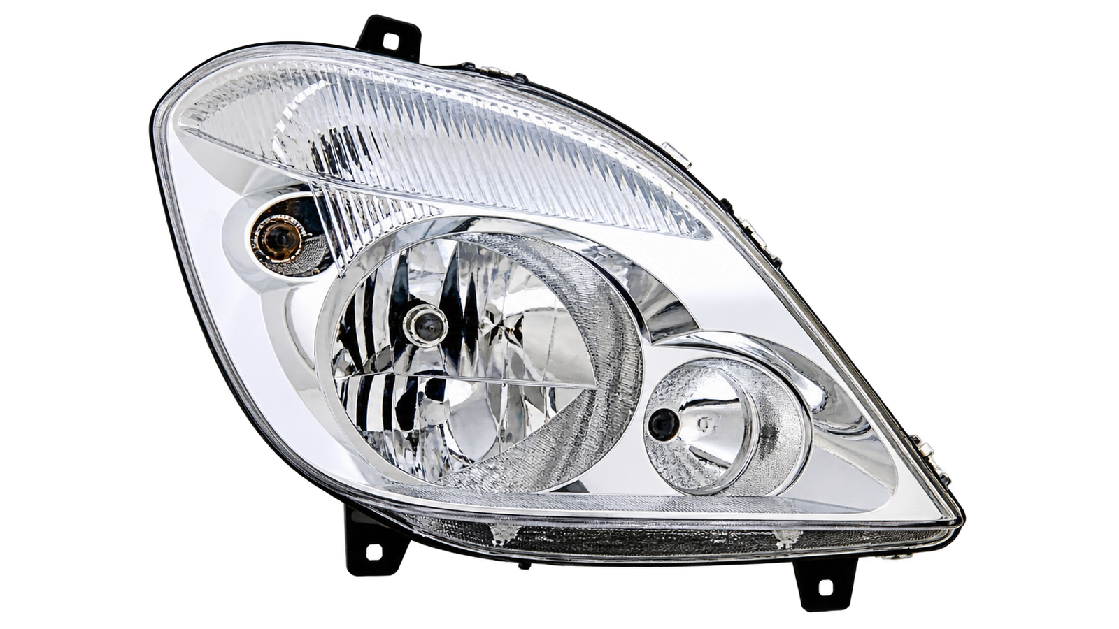 Koplamp links voor MERCEDES SPRINTER W906 2006-2013