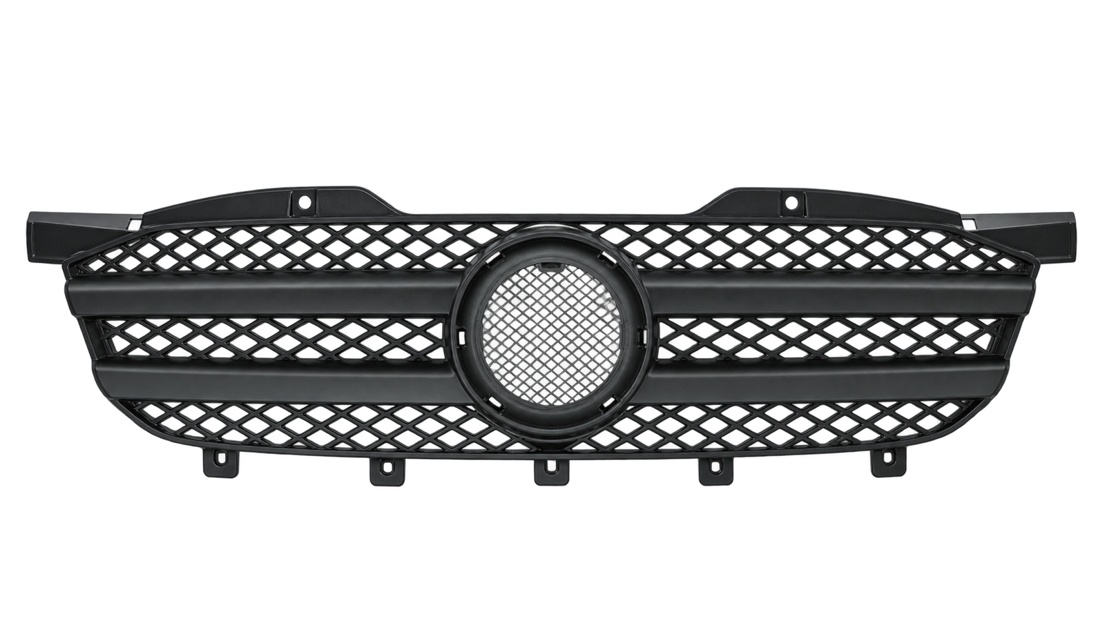 Grille voor MERCEDES SPRINTER W906 2006-2013
