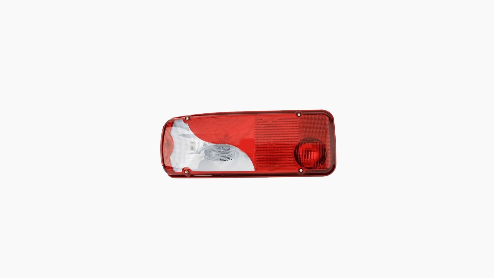 Achterlicht Kompleet / Connector Aan De Zijkant