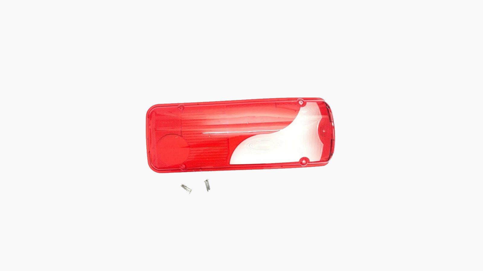 Achterlichtglas