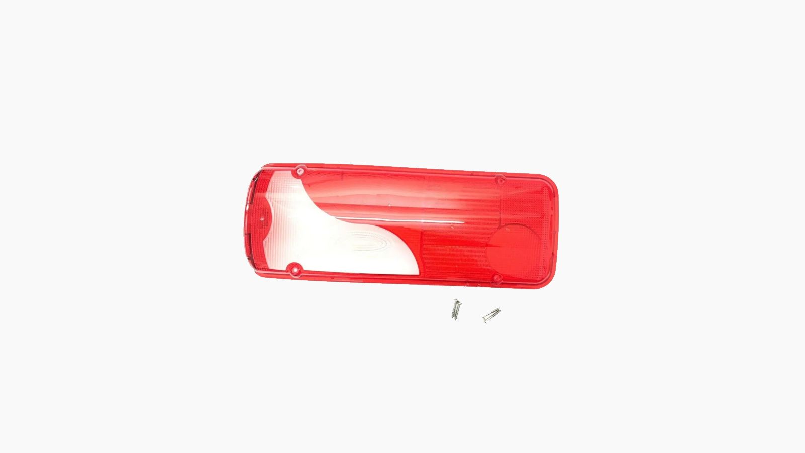 Achterlichtglas