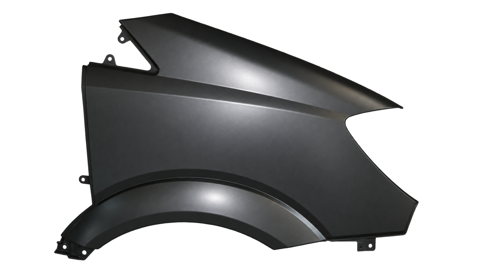 Spatbord (voorscherm) voor MERCEDES SPRINTER W906 2006-2013