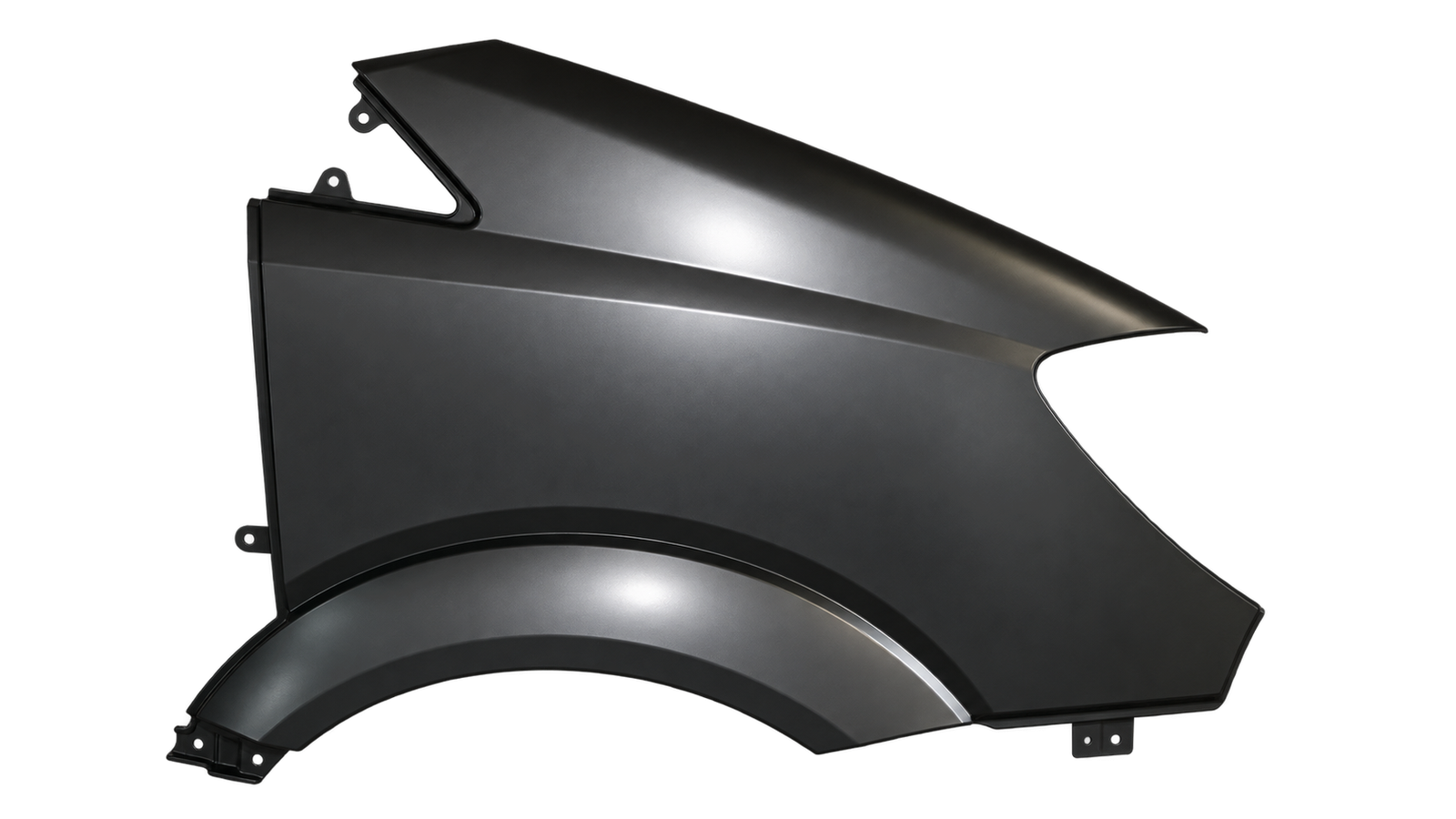 Spatbord (voorscherm) voor MERCEDES SPRINTER W906 2006-2013