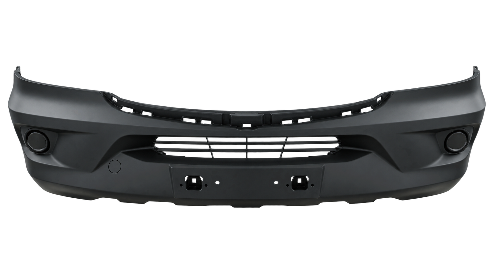 Voorbumper voor MERCEDES SPRINTER W906 2013-2018