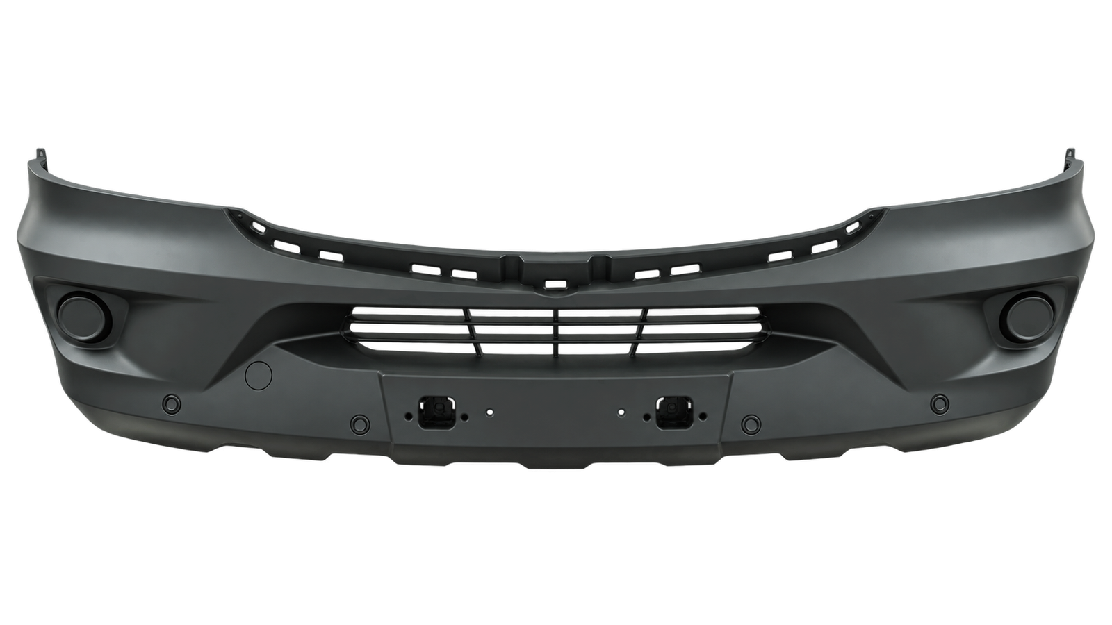 Voorbumper voor MERCEDES SPRINTER W906 2013-2018