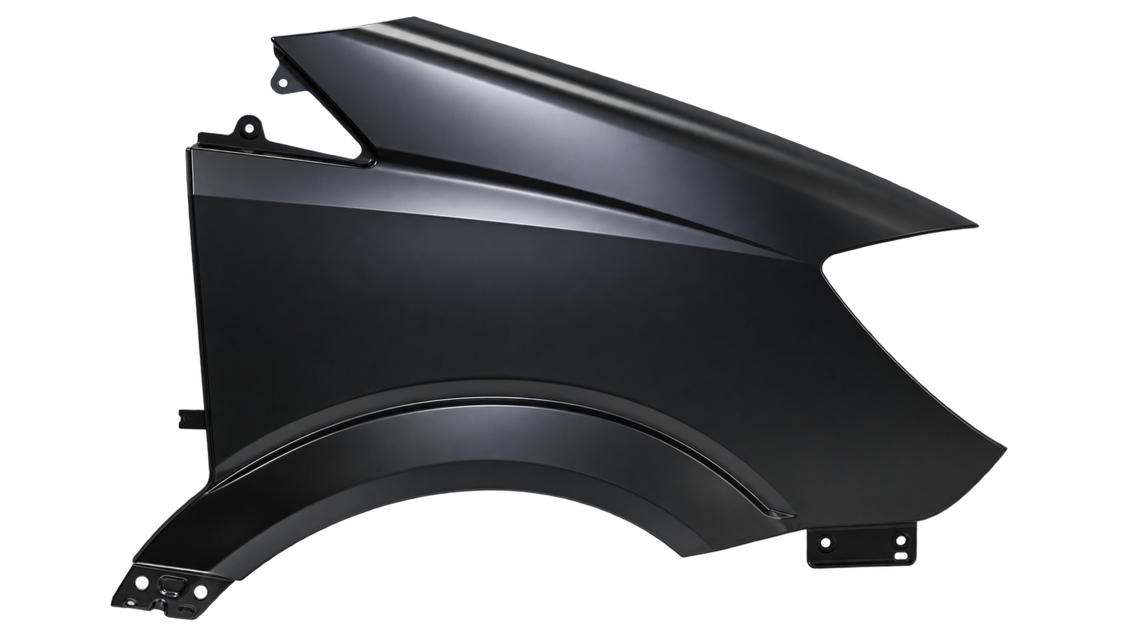 Spatbord (voorscherm) voor MERCEDES SPRINTER W906 2013-2018
