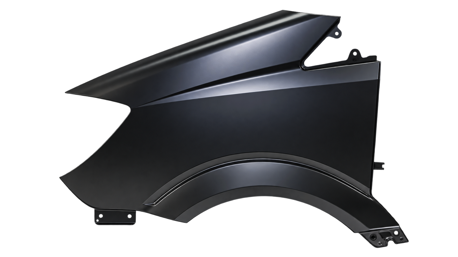Spatbord (voorscherm) voor MERCEDES SPRINTER W906 2013-2018