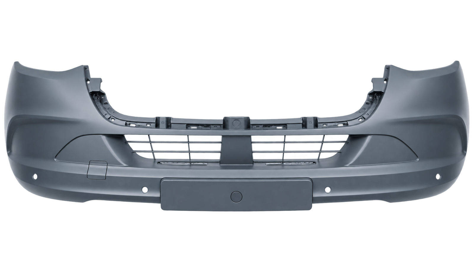 VOORBUMPER primer+6 PDC gaten