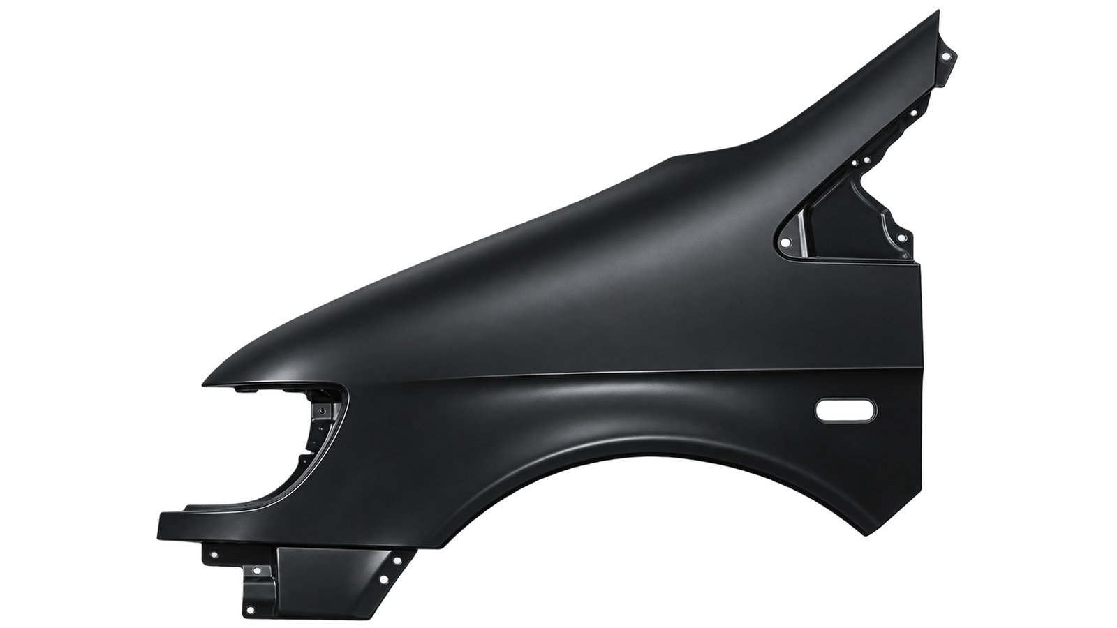 Spatbord (voorscherm) voor MERCEDES VITO VAN 1996-2003