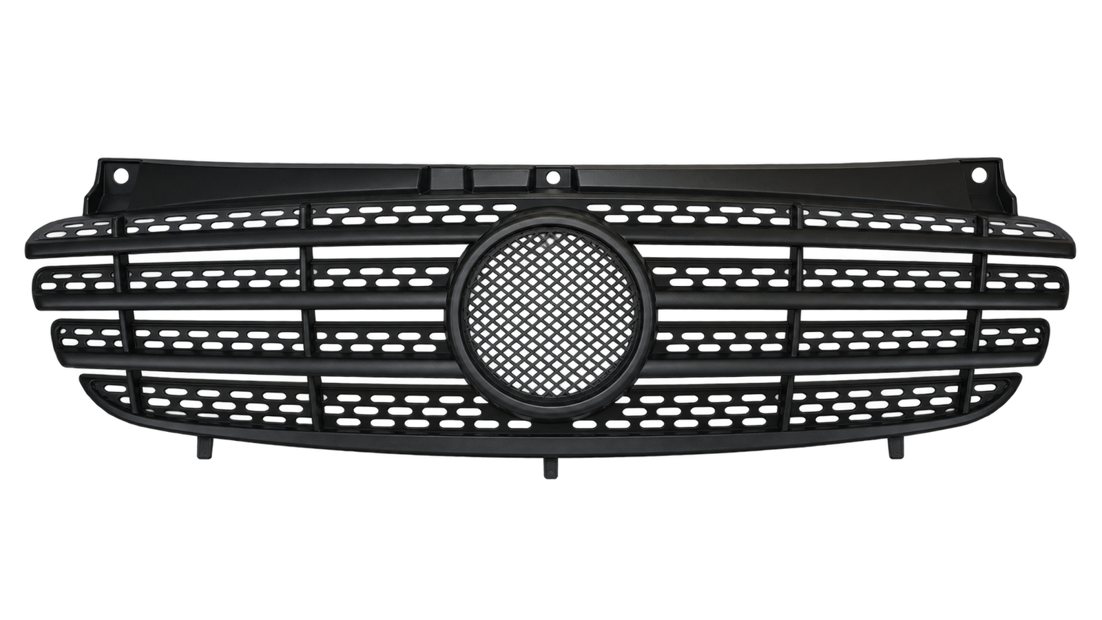 Grille voor MERCEDES VITO 2003-2010