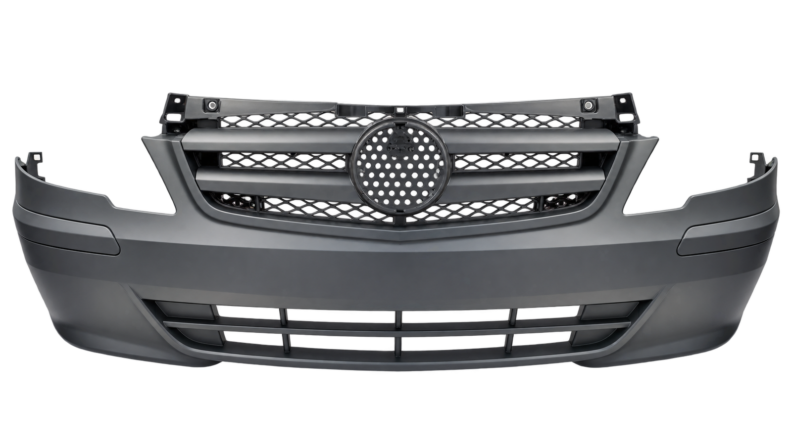 Voorbumper voor MERCEDES VITO 2010-2014