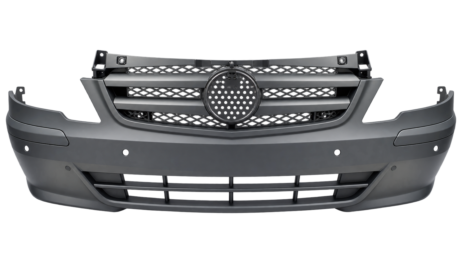 Voorbumper voor MERCEDES VITO 2010-2014