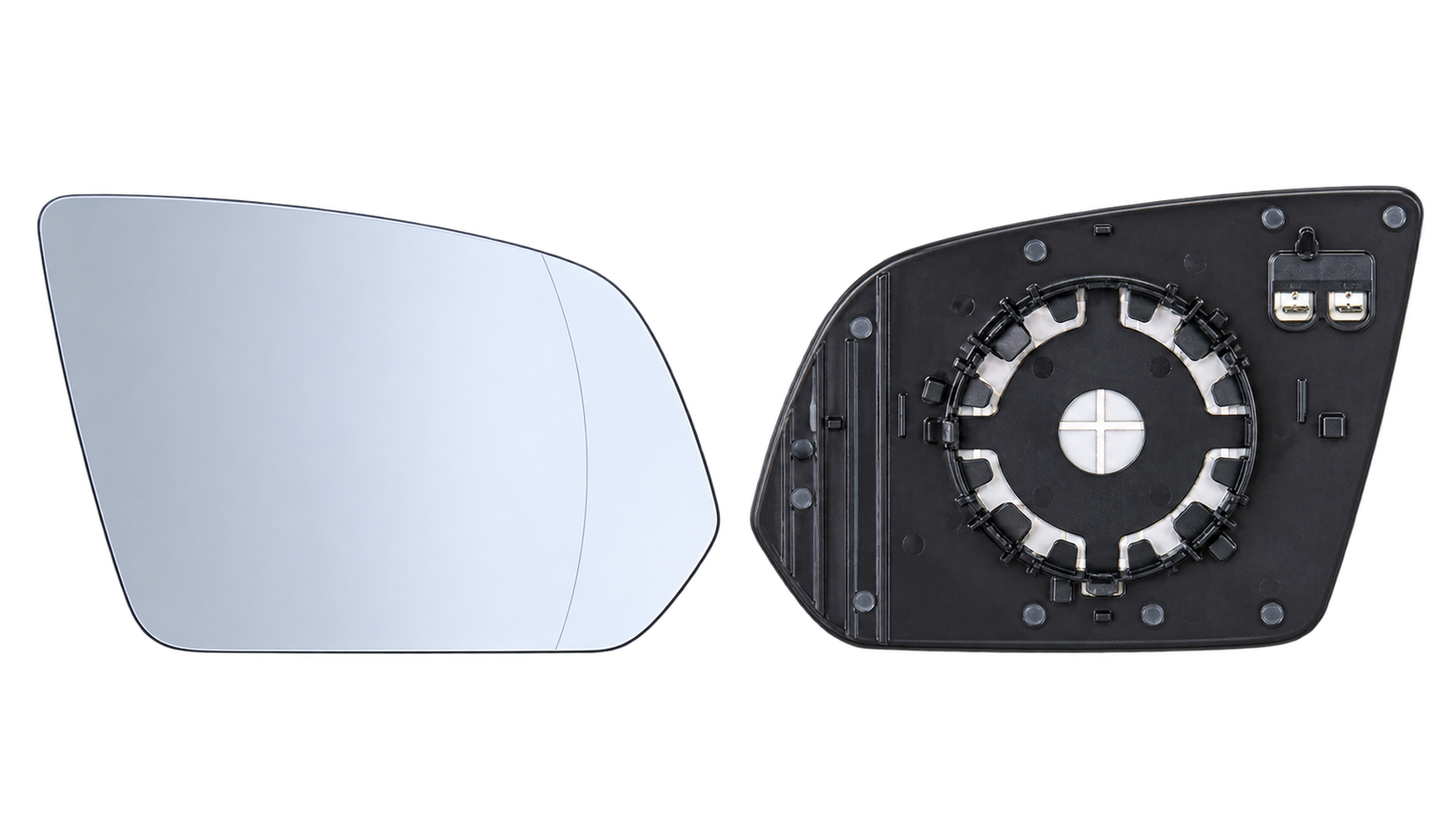 Spiegelglas links voor MERCEDES VITO VAN 2014-2024