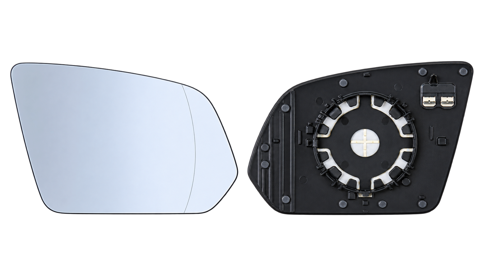 Spiegelglas links voor MERCEDES VITO VAN 2014-2024