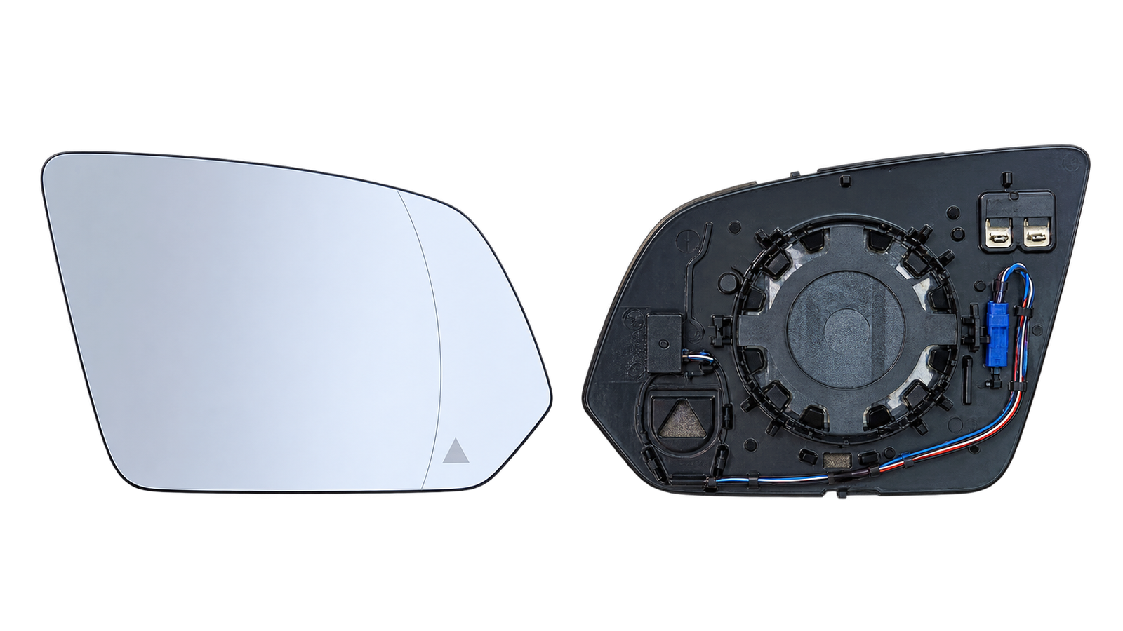 Spiegelglas links voor MERCEDES VITO VAN 2014-2024