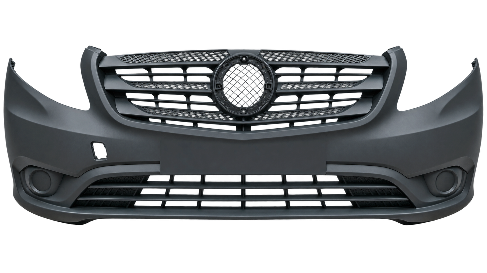 Voorbumper voor MERCEDES VITO VAN 2014-2024