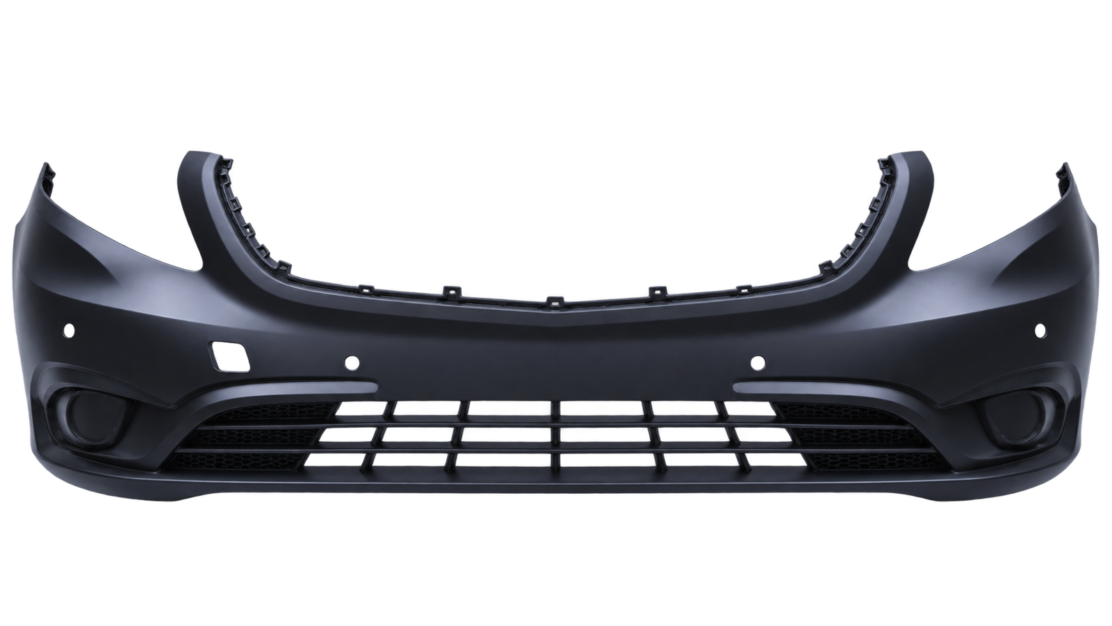 Voorbumper links voor MERCEDES VITO VAN 2014-2024