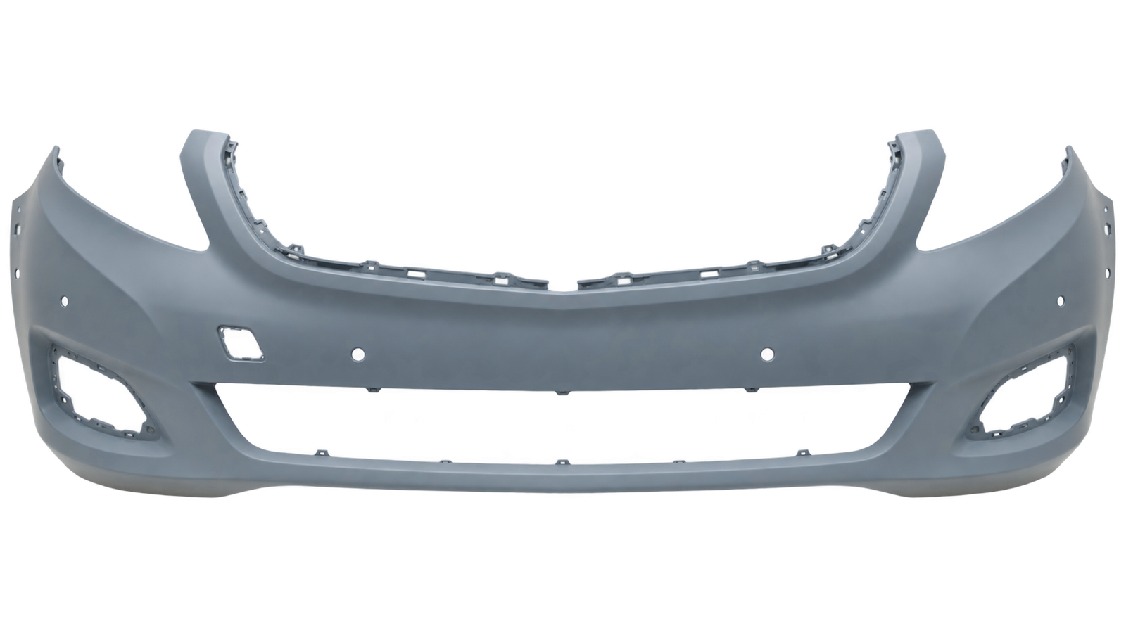 Voorbumper links voor MERCEDES VITO VAN 2014-2024