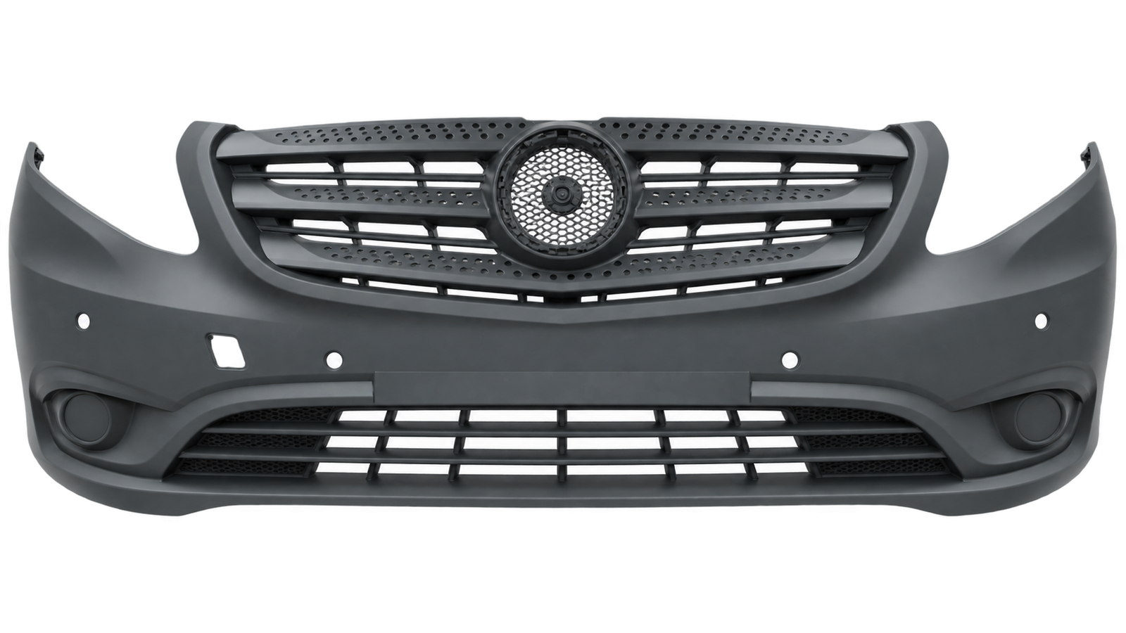 Voorbumper voor MERCEDES VITO VAN 2014-2024