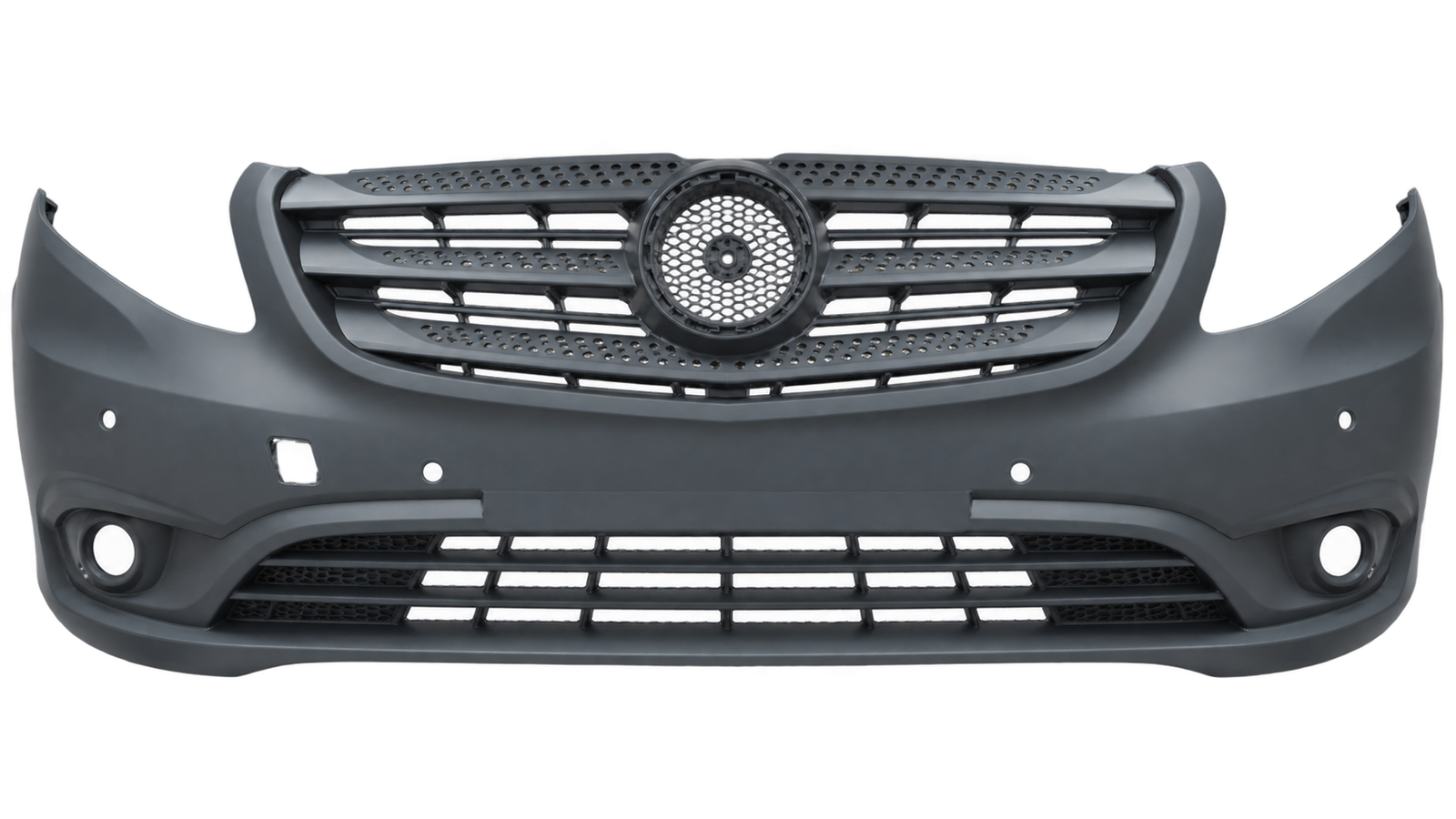 Voorbumper links voor MERCEDES VITO VAN 2014-2024