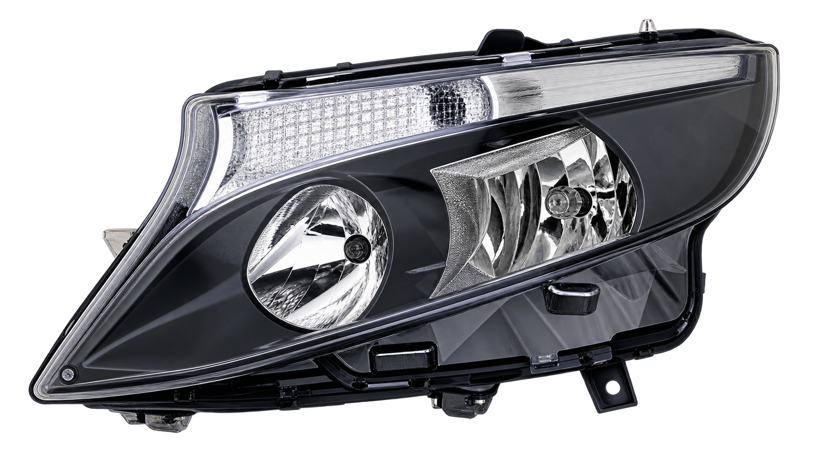Koplamp rechts voor MERCEDES VITO VAN 2014-2024