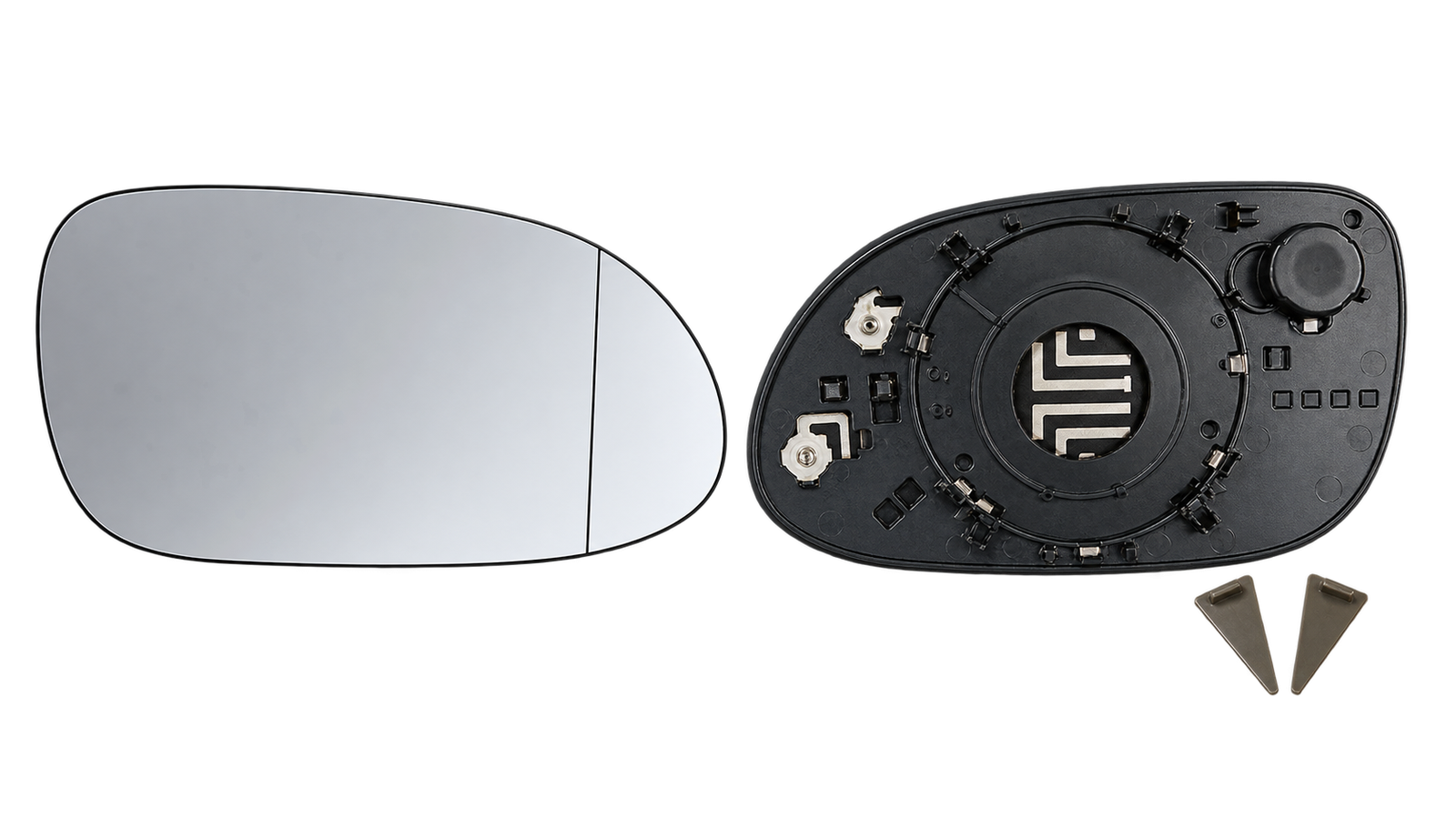 Draagarm voor MERCEDES A W168 1997-2001
