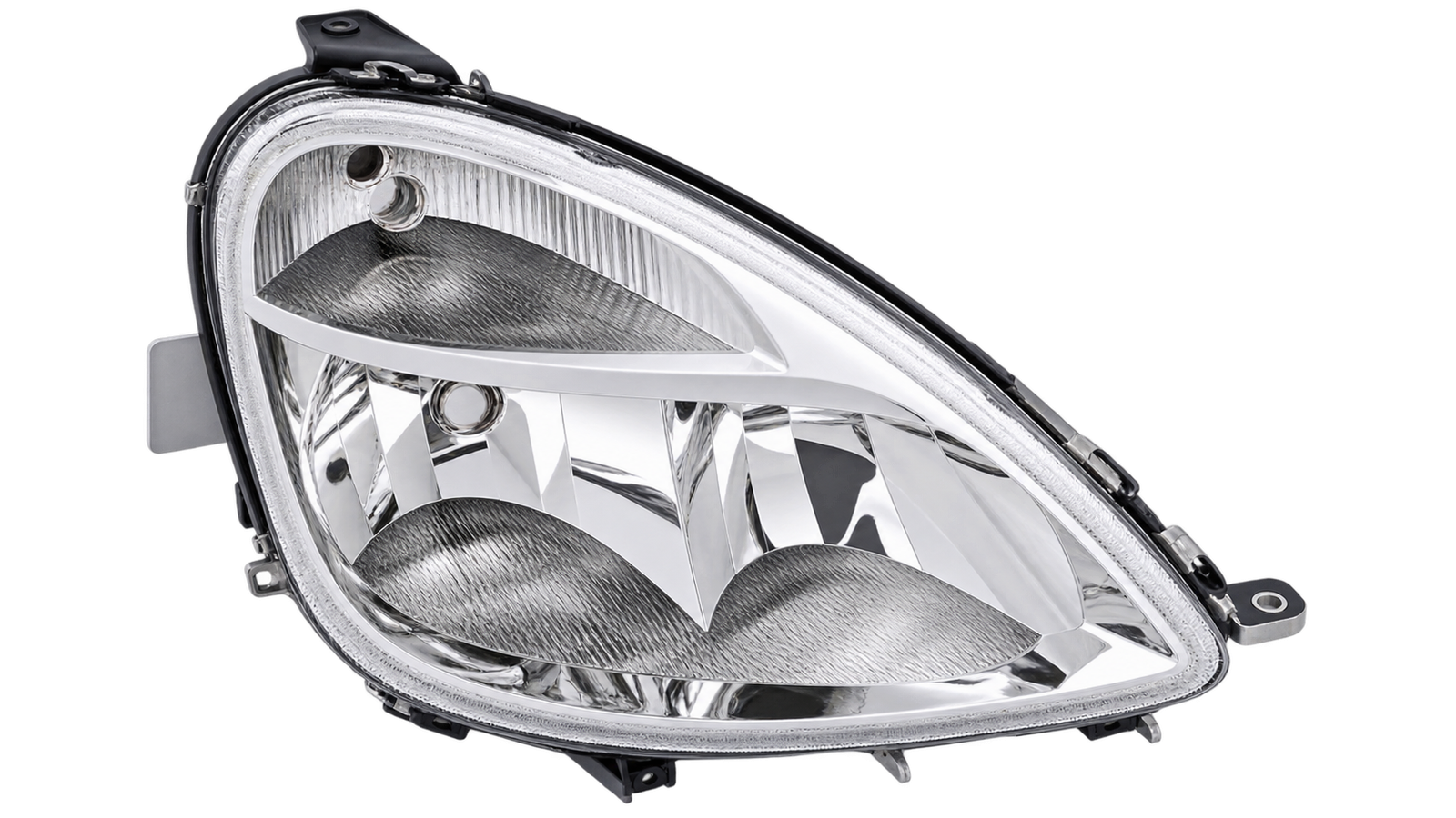 Koplamp rechts voor MERCEDES A W168 2001-2004