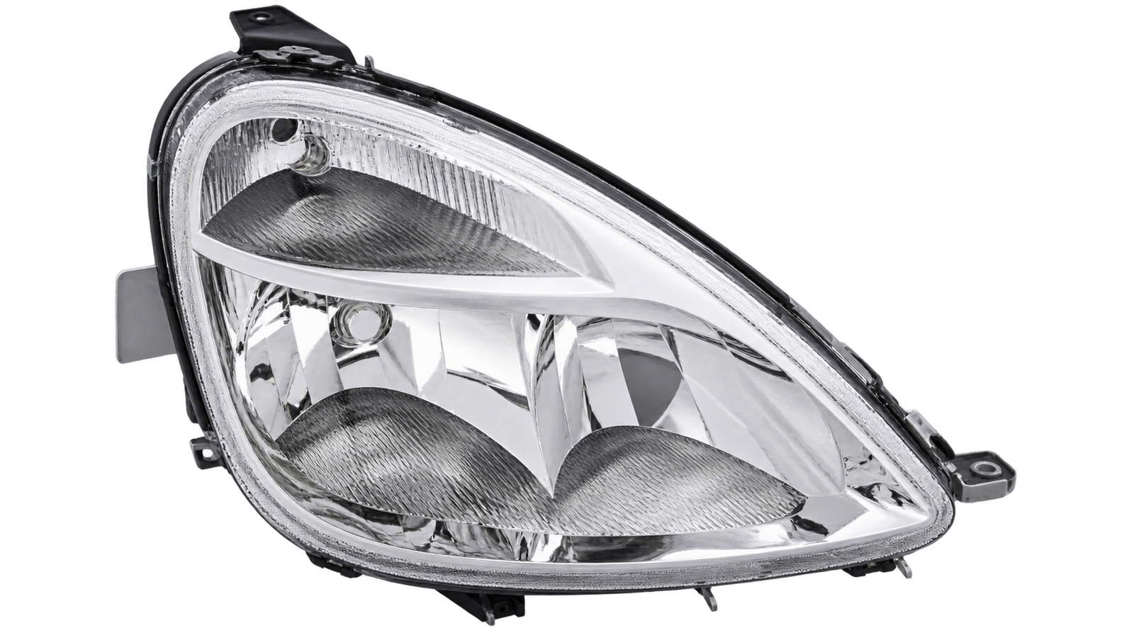 Koplamp rechts voor MERCEDES A W168 2001-2004