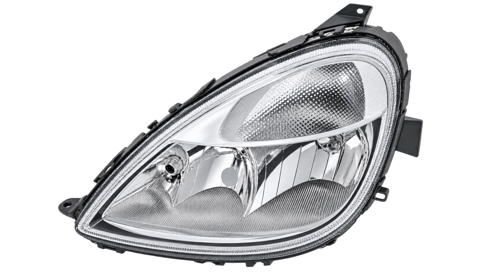 Koplamp rechts voor MERCEDES A W168 2001-2004