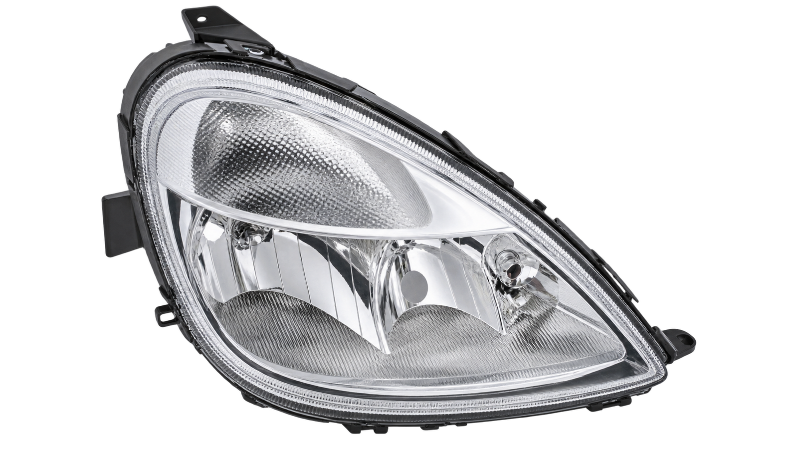 Koplamp rechts voor MERCEDES A W168 2001-2004