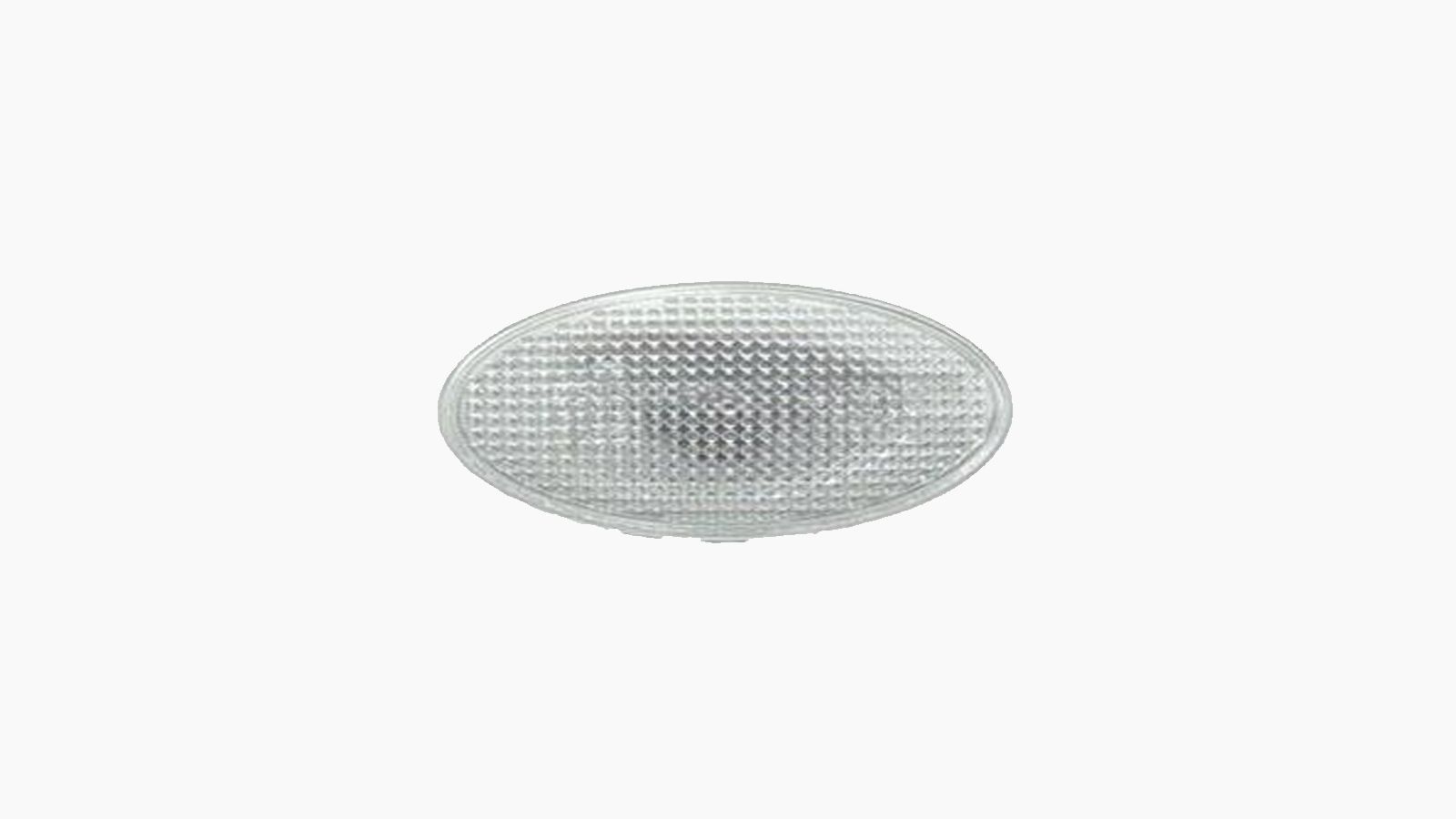 Zijclignoteur Wit In Scherm Voor R/L