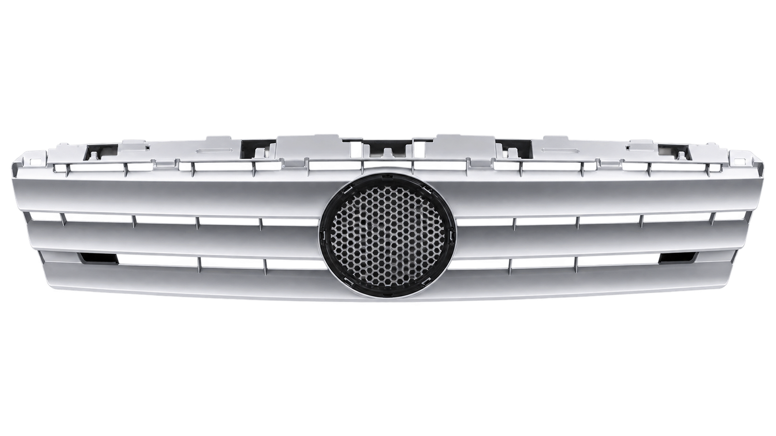 Grille voor MERCEDES A W168 1997-2001