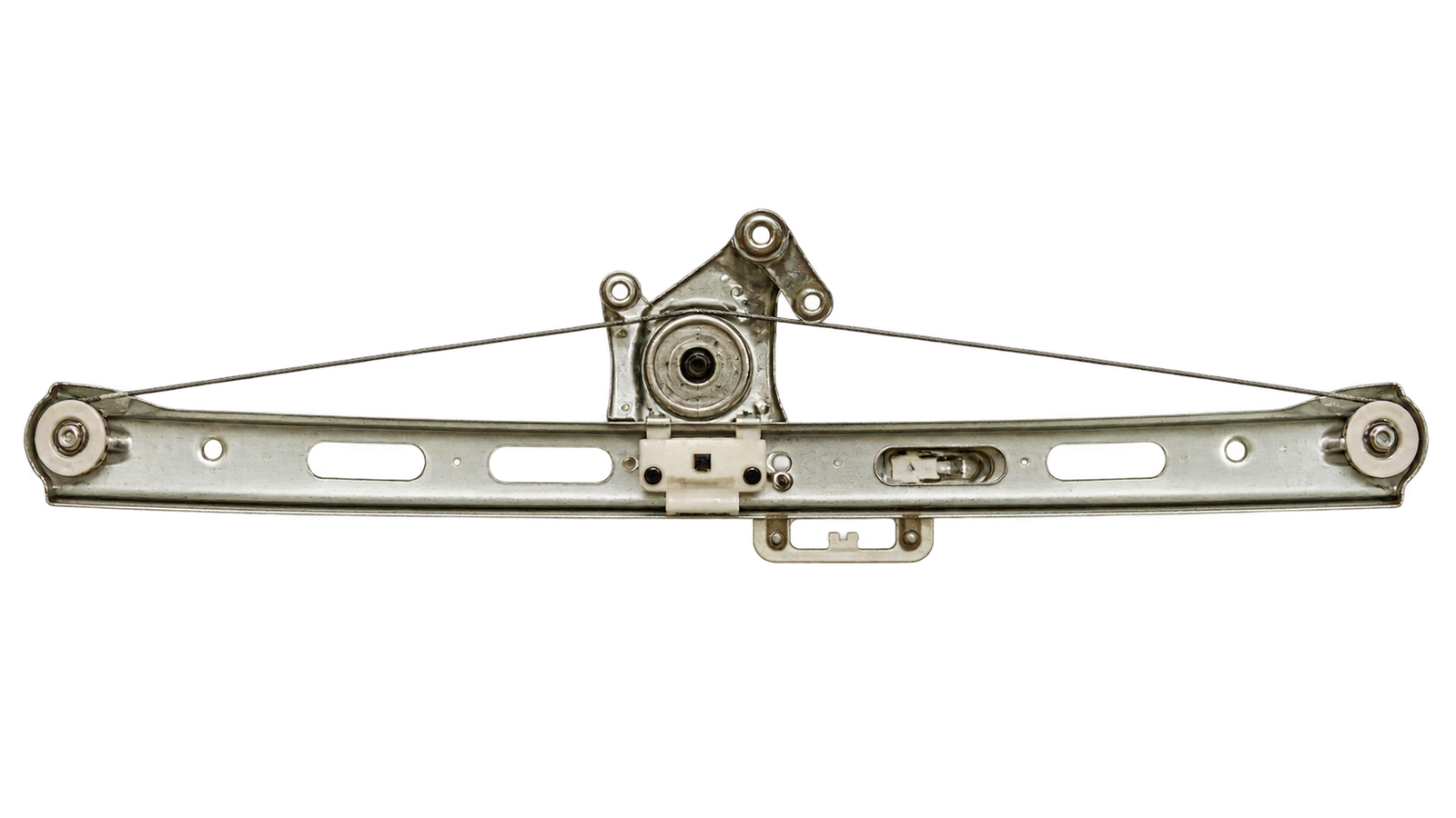 Raammechanisme links voor MERCEDES A W168 1997-2001