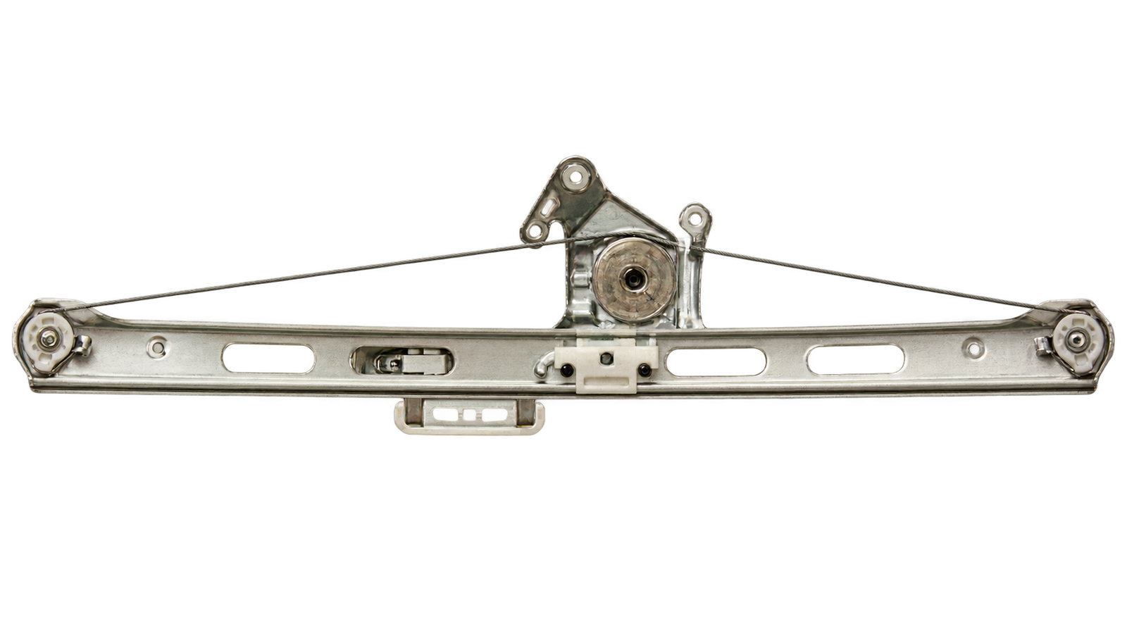 Raammechanisme links voor MERCEDES A W168 1997-2001