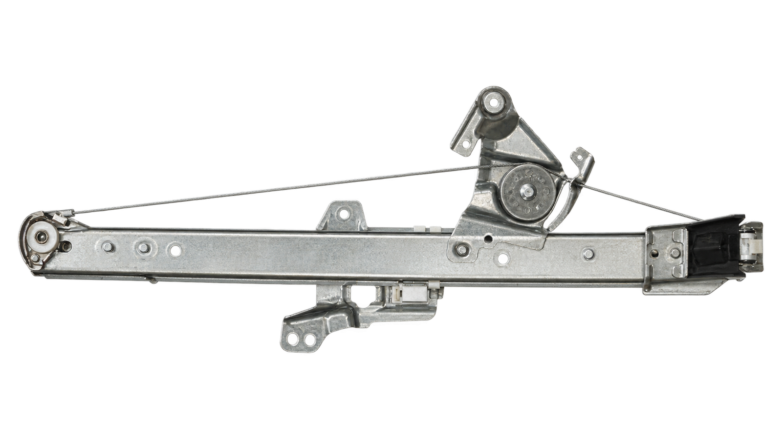 Raammechanisme links voor MERCEDES A W168 1997-2001