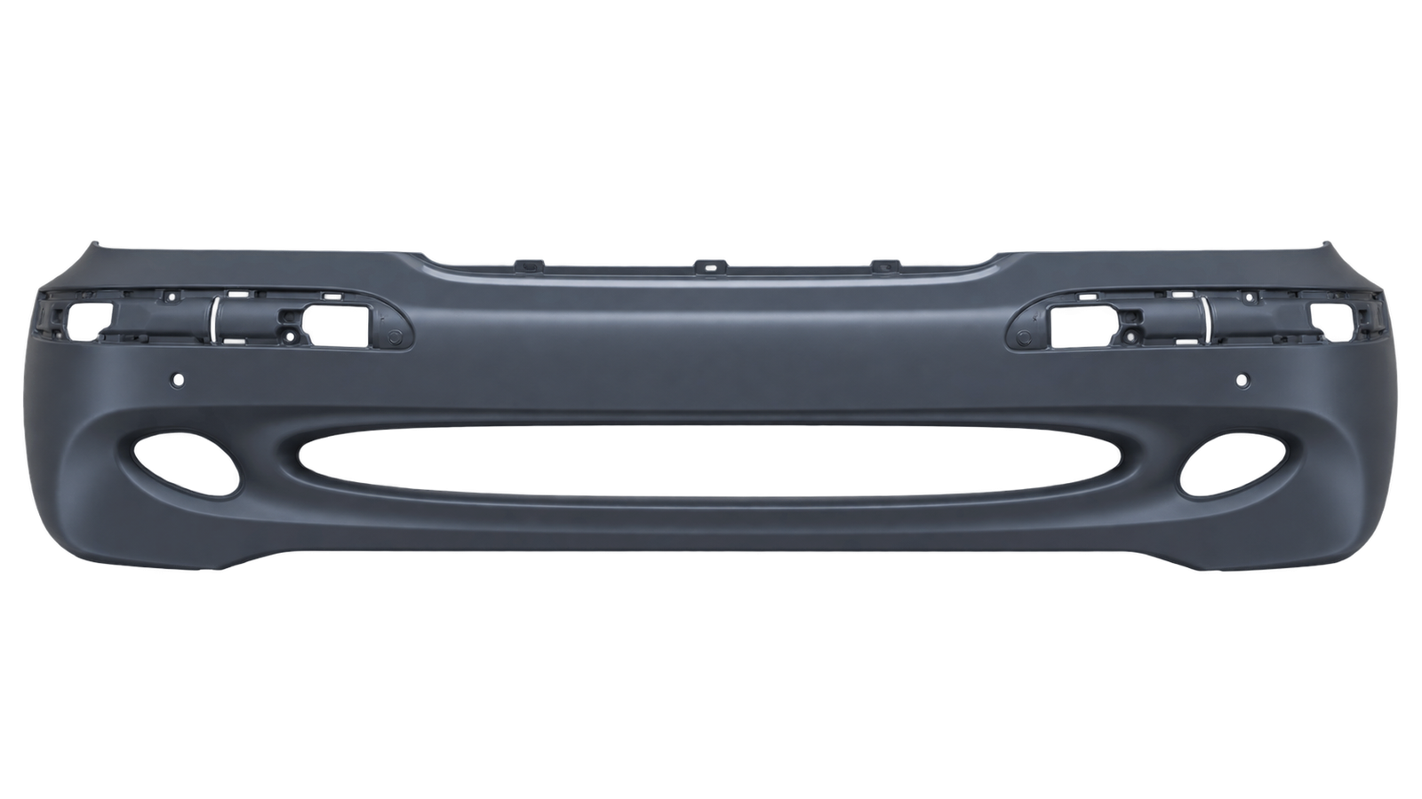 Voorbumper voor MERCEDES A W168 2001-2004
