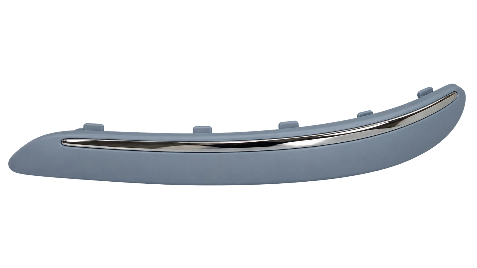 Bumperlijst rechts voor MERCEDES A W168 2001-2004