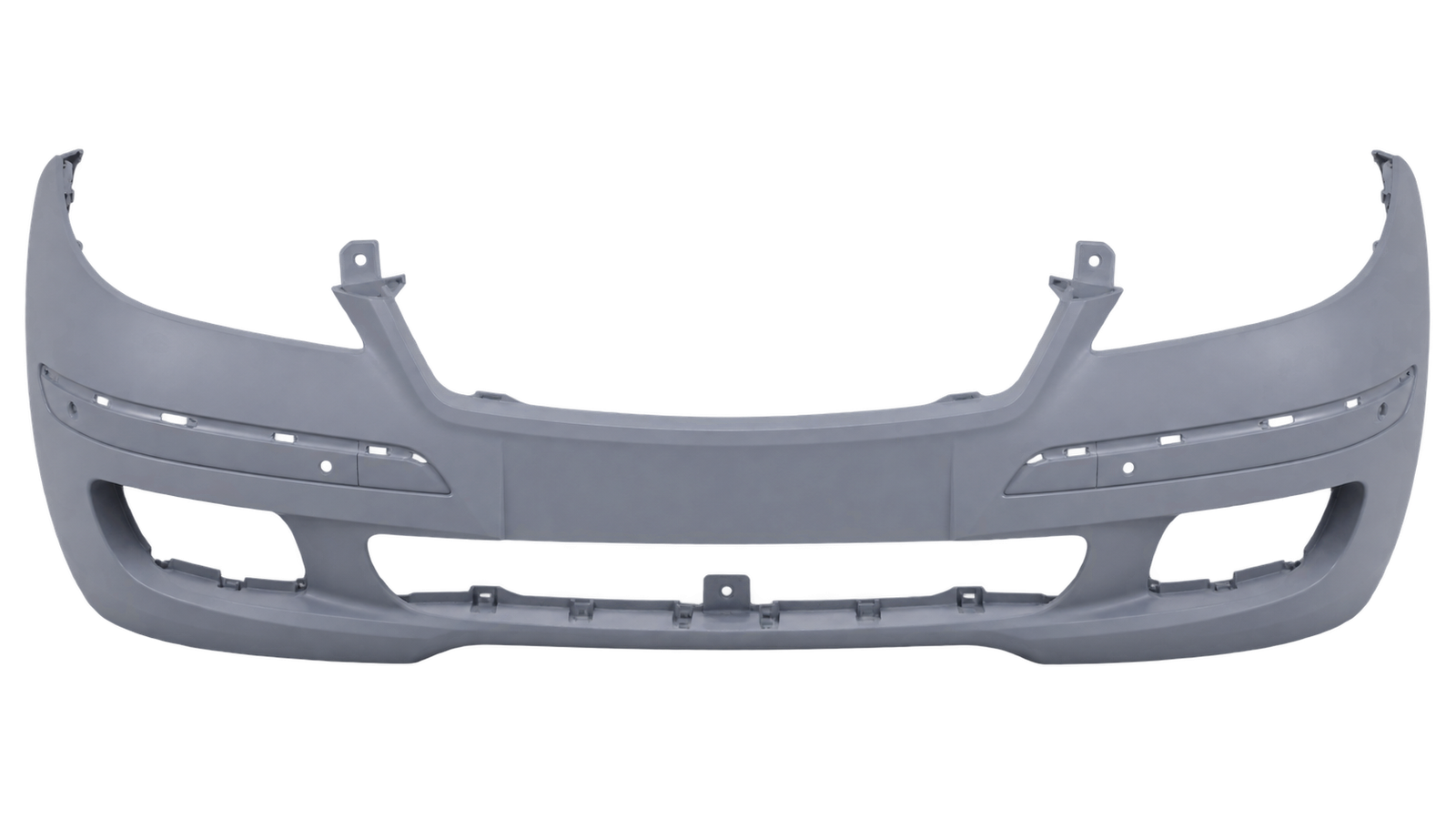 Voorbumper voor MERCEDES A W169 2004-2008
