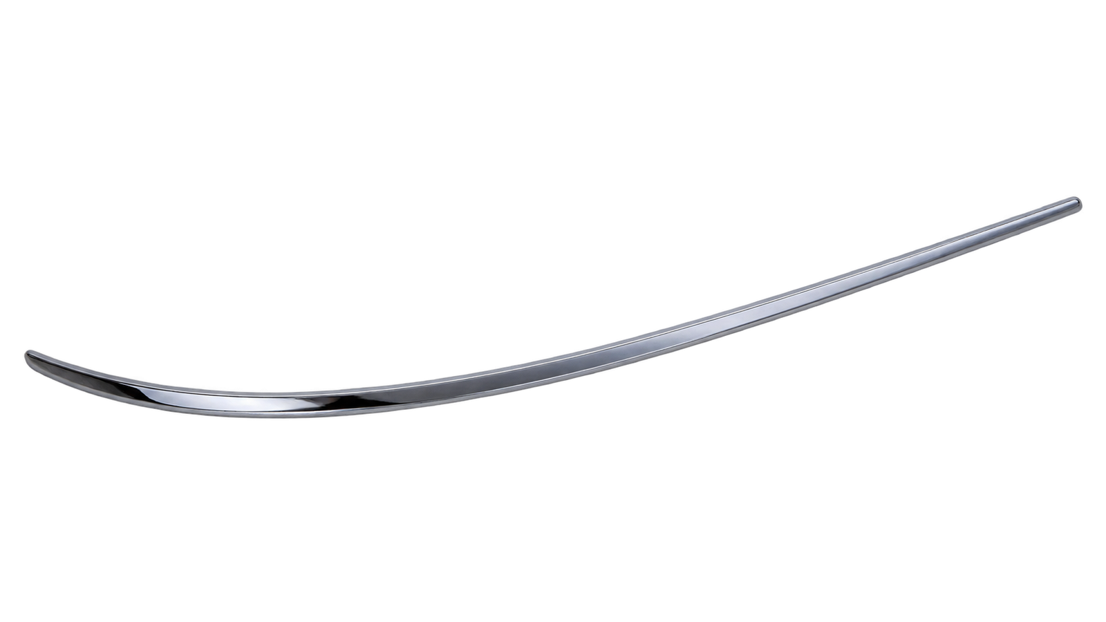 Bumperlijst voor MERCEDES A W169 2004-2008