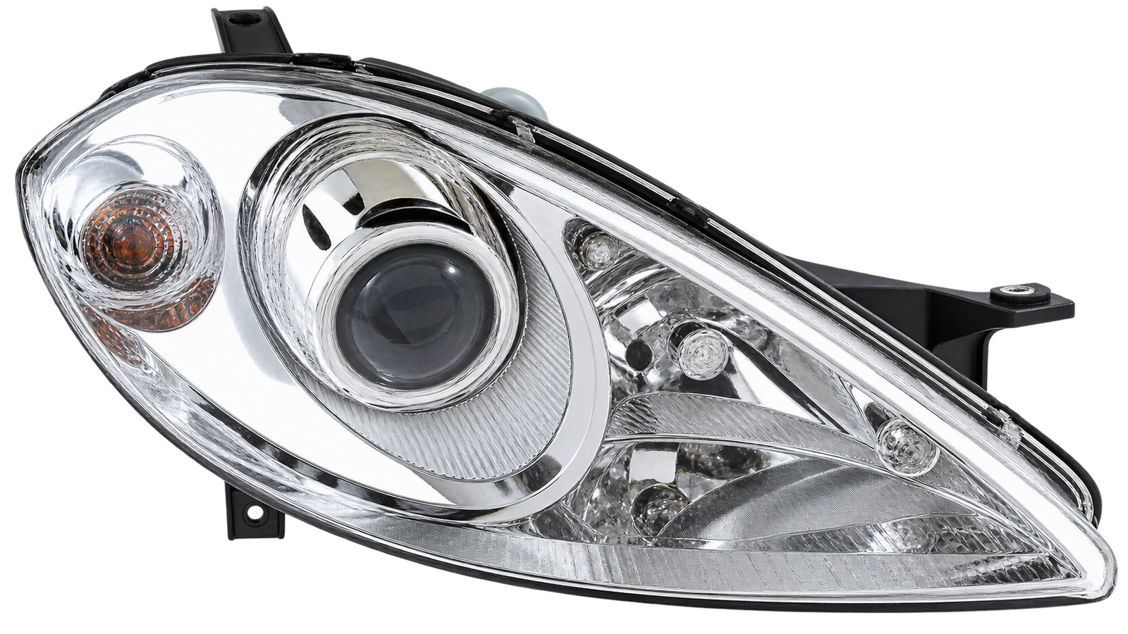 Koplamp voor MERCEDES A W169 2004-2008