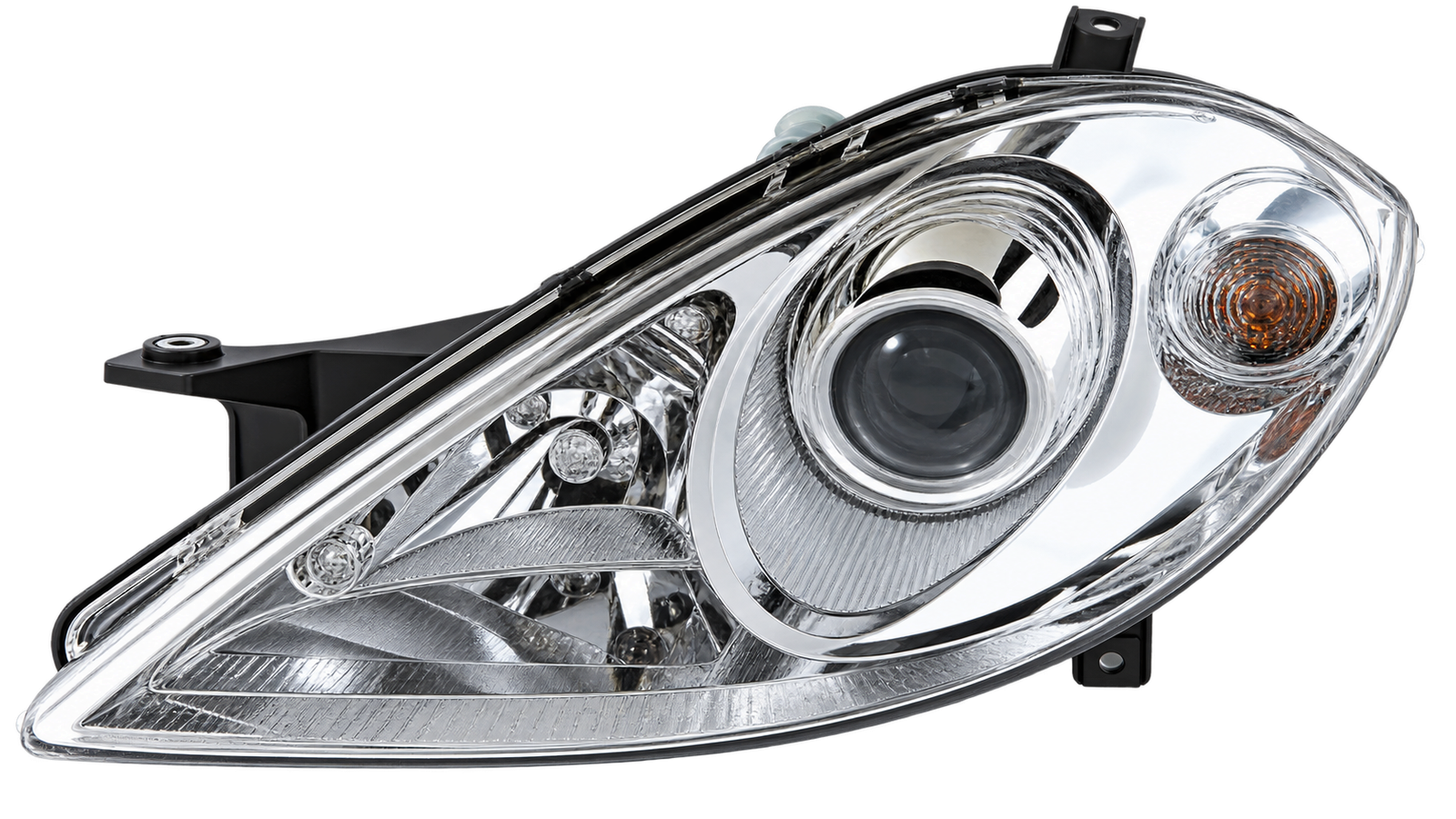 Koplamp voor MERCEDES A W169 2004-2008