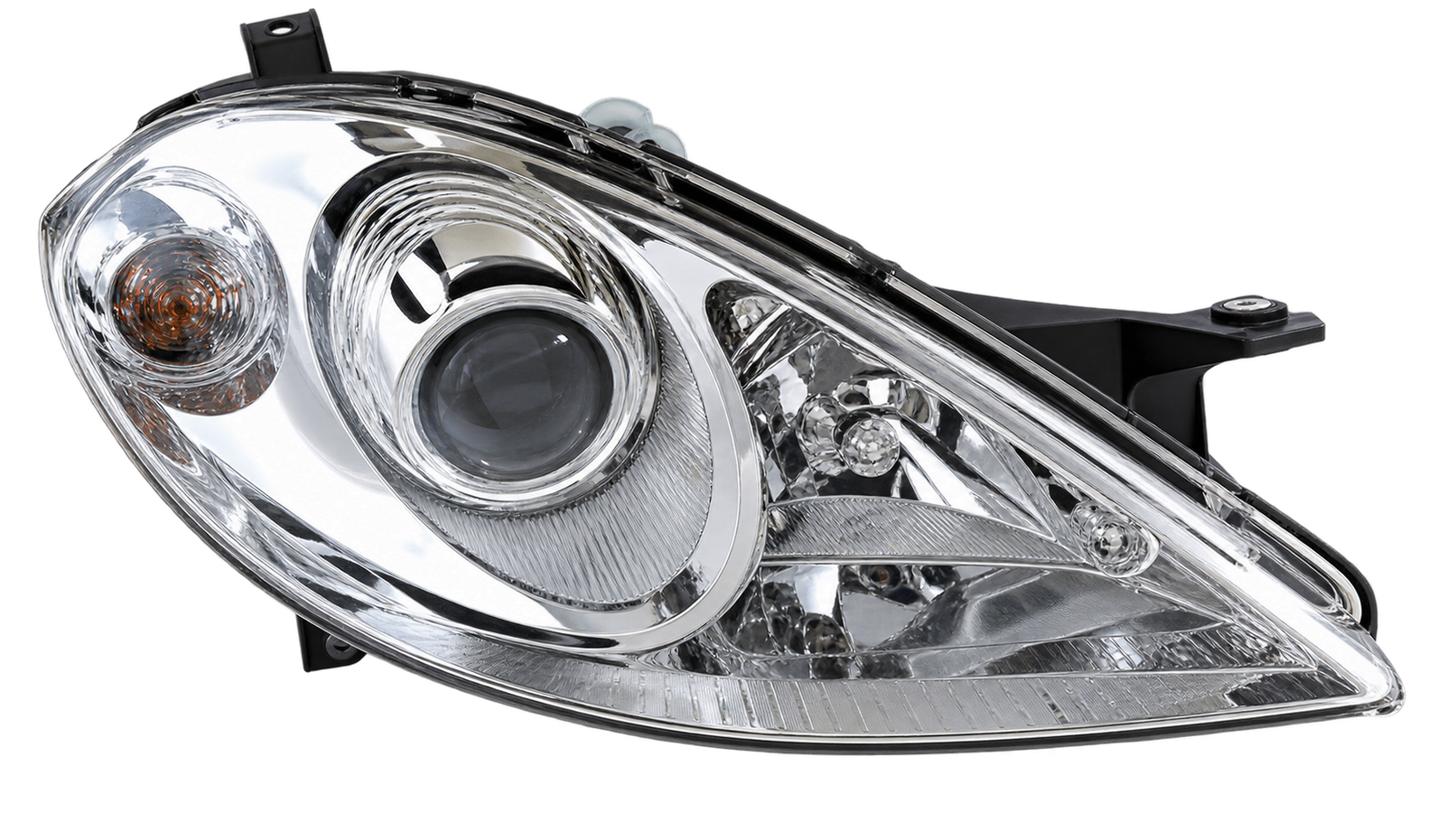 Koplamp voor MERCEDES A W169 2004-2008